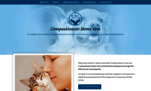 Compassionatehomevets.com thumbnail