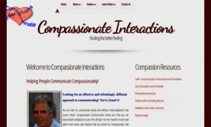 Compassionateinteractions.com thumbnail