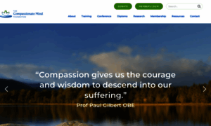 Compassionatemind.co.uk thumbnail