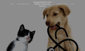 Compassionatemobilevet.com thumbnail