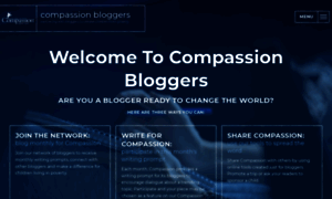 Compassionbloggers.com thumbnail