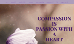 Compassioncultivation.in thumbnail