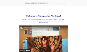 Compassionwellness.org thumbnail