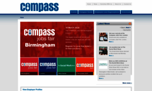 Compassjobsfair.com thumbnail