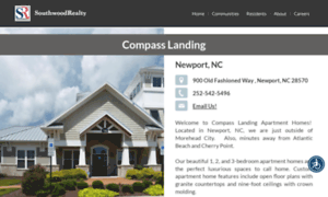 Compasslandingnc.com thumbnail