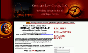 Compasslawgroupllc.com thumbnail