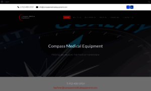 Compassmedicalequipment.com thumbnail