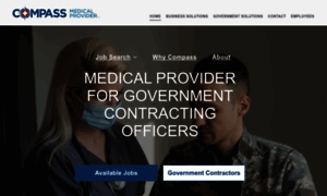 Compassmedicalprovider.com thumbnail