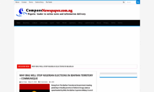 Compassnewspaper.com.ng thumbnail