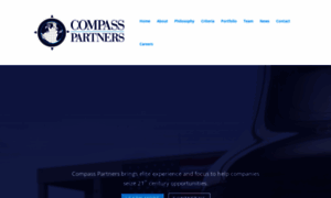 Compasspartners.com thumbnail