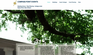 Compasspointevents.com thumbnail
