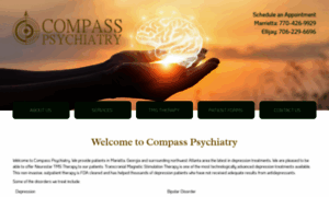 Compasspsychiatryllc.com thumbnail