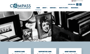 Compassregionalhospice.org thumbnail