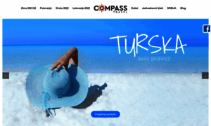 Compasstravel.rs thumbnail