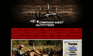 Compasswestoutfitters.com thumbnail