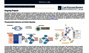 Compbio.case.edu thumbnail