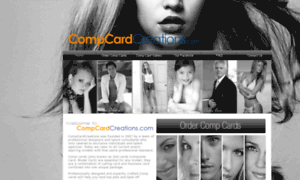 Compcardcreations.com thumbnail