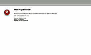 Compcenternetwork.org thumbnail