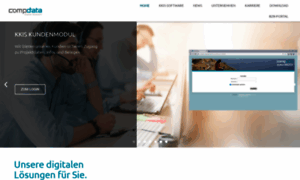 Compdata.net thumbnail