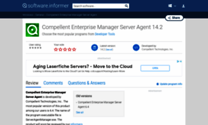 Compellent-enterprise-manager-server-age.software.informer.com thumbnail