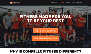 Compellofitness.co.uk thumbnail