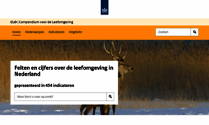 Compendiumvoordeleefomgeving.nl thumbnail