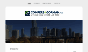 Compere-gorman.com thumbnail