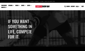 Competeeveryday.com thumbnail