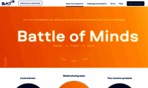 Competition.bat-battleofminds.com thumbnail