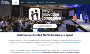 Competition.insightinnovation.org thumbnail