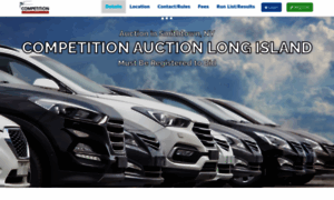 Competitionauctions.com thumbnail