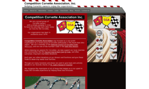 Competitioncorvette.org thumbnail