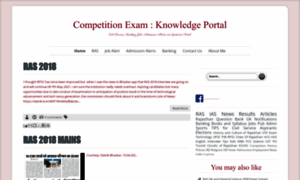 Competitionexam.com thumbnail