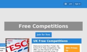 Competitions.digitalspy.co.uk thumbnail