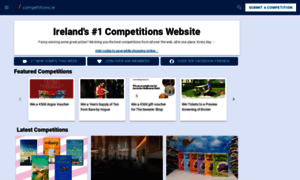 Competitions.ie thumbnail