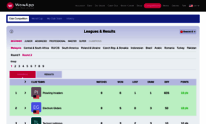 Competitions.wowapp.com thumbnail