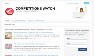 Competitionswatch.co.uk thumbnail
