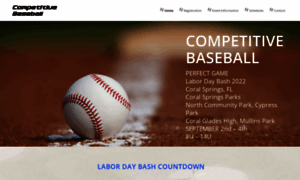 Competitivebaseball.net thumbnail