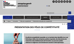 Competitivite.gouv.fr thumbnail