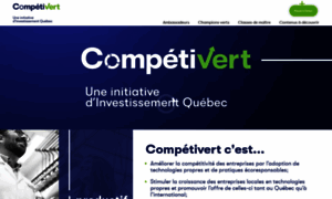 Competivert.com thumbnail