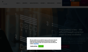Compexcertification.com thumbnail
