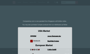 Compexshop.com thumbnail