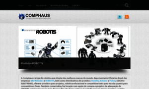 Comphaus.com.br thumbnail