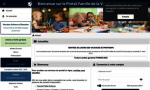 Compiegne.portail-familles.net thumbnail