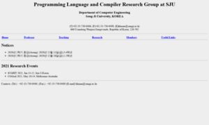 Compiler.sangji.ac.kr thumbnail