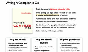 Compilerbook.com thumbnail