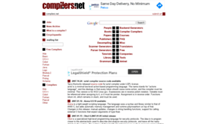 Compilers.net thumbnail
