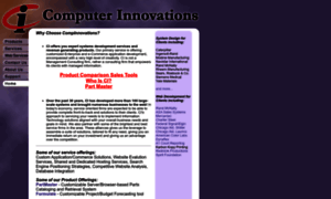 Compinnovations.com thumbnail