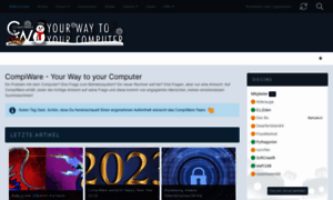 Compiware-forum.de thumbnail