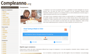 Compleanno.org thumbnail